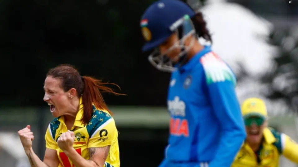 IND-W vs AUS-W Match report news